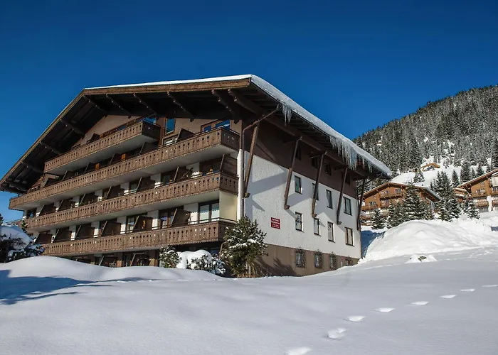Appartement Kreidl 45