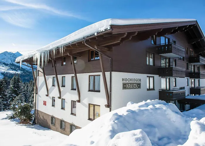 Kreidl 45 Appartement Konigsleiten